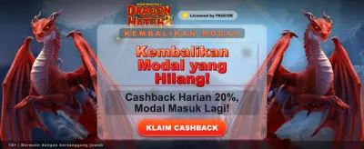 Jackpot Naga Terbesar Hari Ini