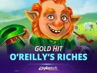 Gold Hit™_ O’reilly’s Riches thumbnail